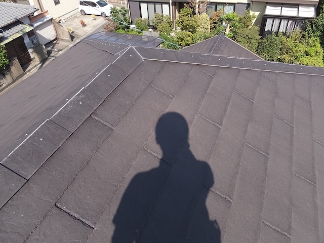 屋根全体・別箇所・別角度